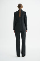 MKDT Studio JESTA ECO WOOL TWILL Jackets GREY