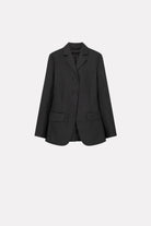 MKDT Studio JESTA ECO WOOL TWILL Jackets GREY