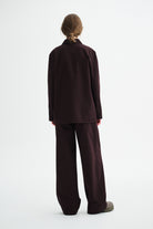 MKDT Studio JORDANA COTTON TWILL Jackets FIG