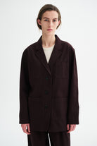 MKDT Studio JORDANA COTTON TWILL Jackets FIG