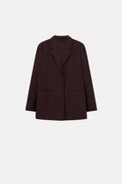 MKDT Studio JORDANA COTTON TWILL Jackets FIG