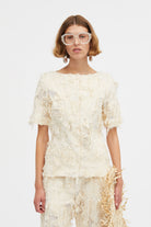 MKDT Studio Jihen-atelier Jakcet Jackets Creme