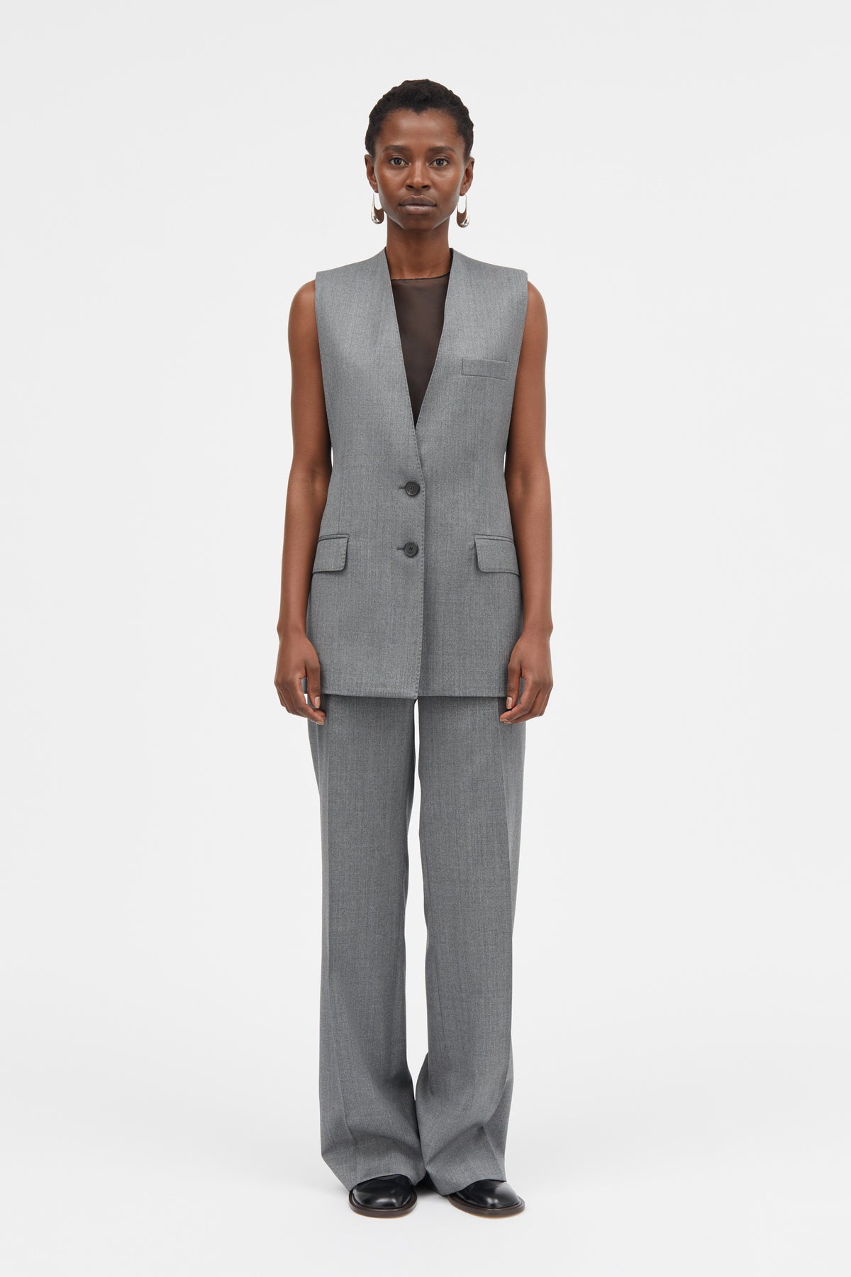 Vests Womens – MKDT STUDIO