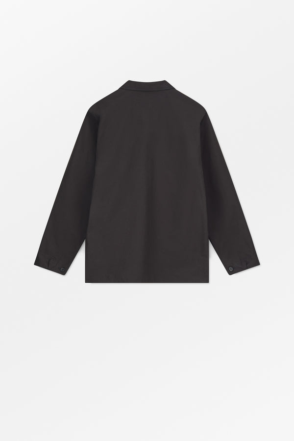 MKDT Studio Joe Half Panama Jackets BLACK