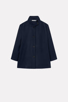 MKDT Studio Julia Wool Coat Jackets DARK NAVY