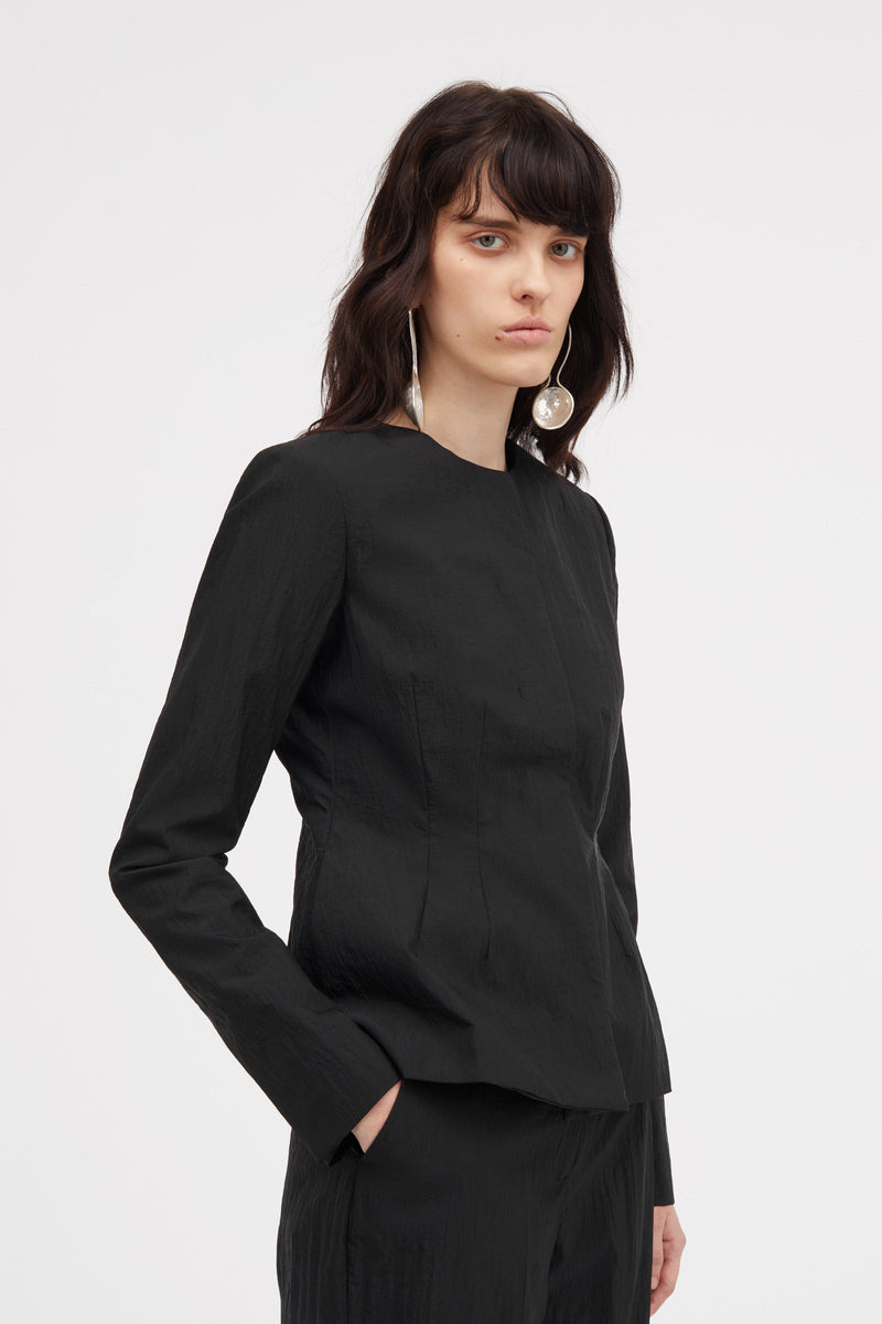 Julienne Jacket Black