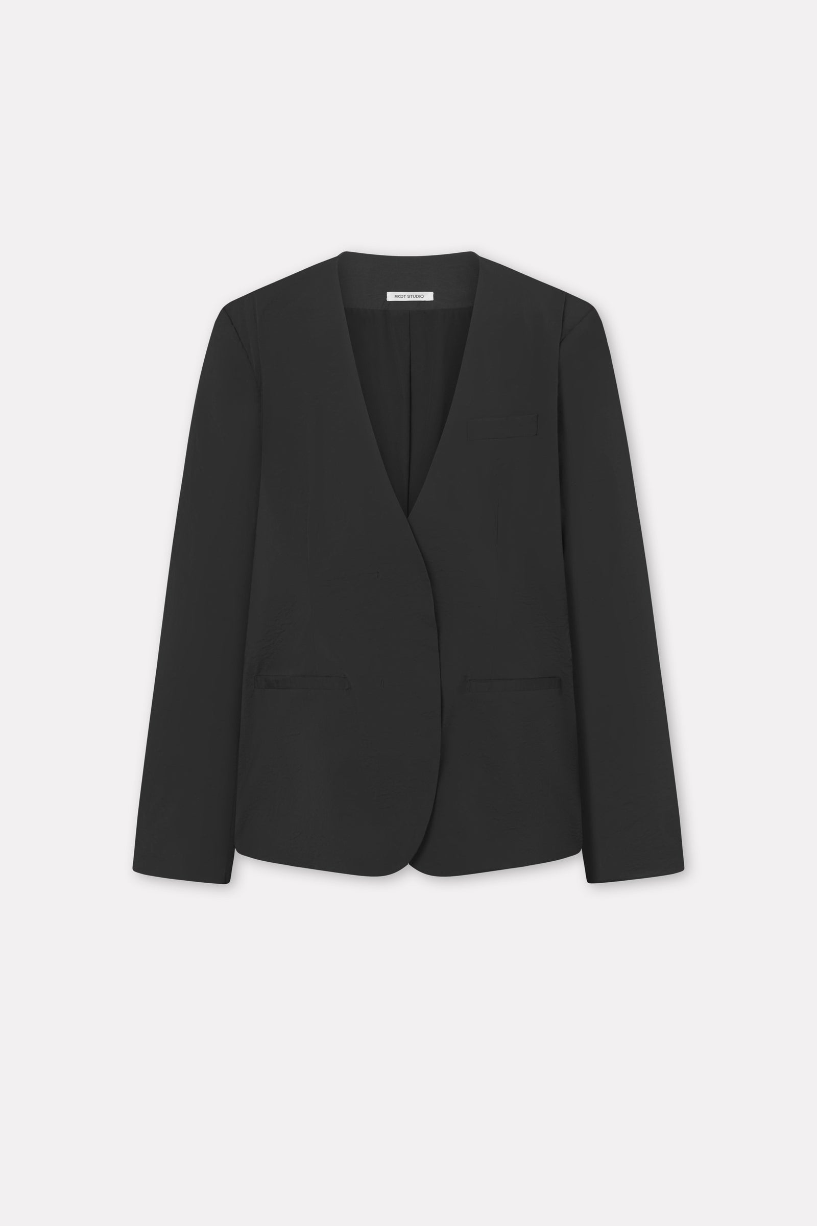 Juta Jacket - BLACK – MKDT STUDIO
