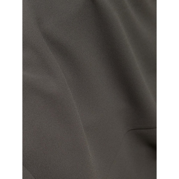MKDT Studio Jute Crepe Georgette Jackets ANTRACIT