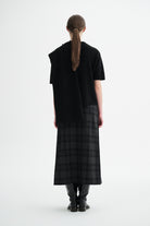 MKDT Studio KALINE YAK Sweater BLACK