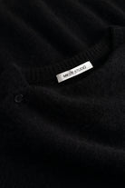 MKDT Studio KALINE YAK Sweater BLACK