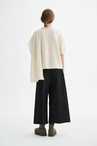 MKDT Studio KALINE YAK Sweater IVORY