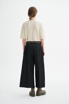 MKDT Studio KALINE YAK Sweater IVORY