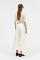 MKDT Studio KAMINA MERINO Sweater IVORY