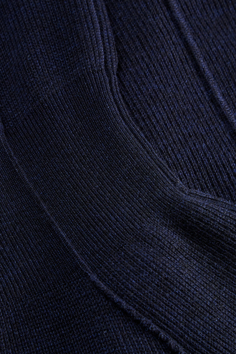 Karlina knit navy