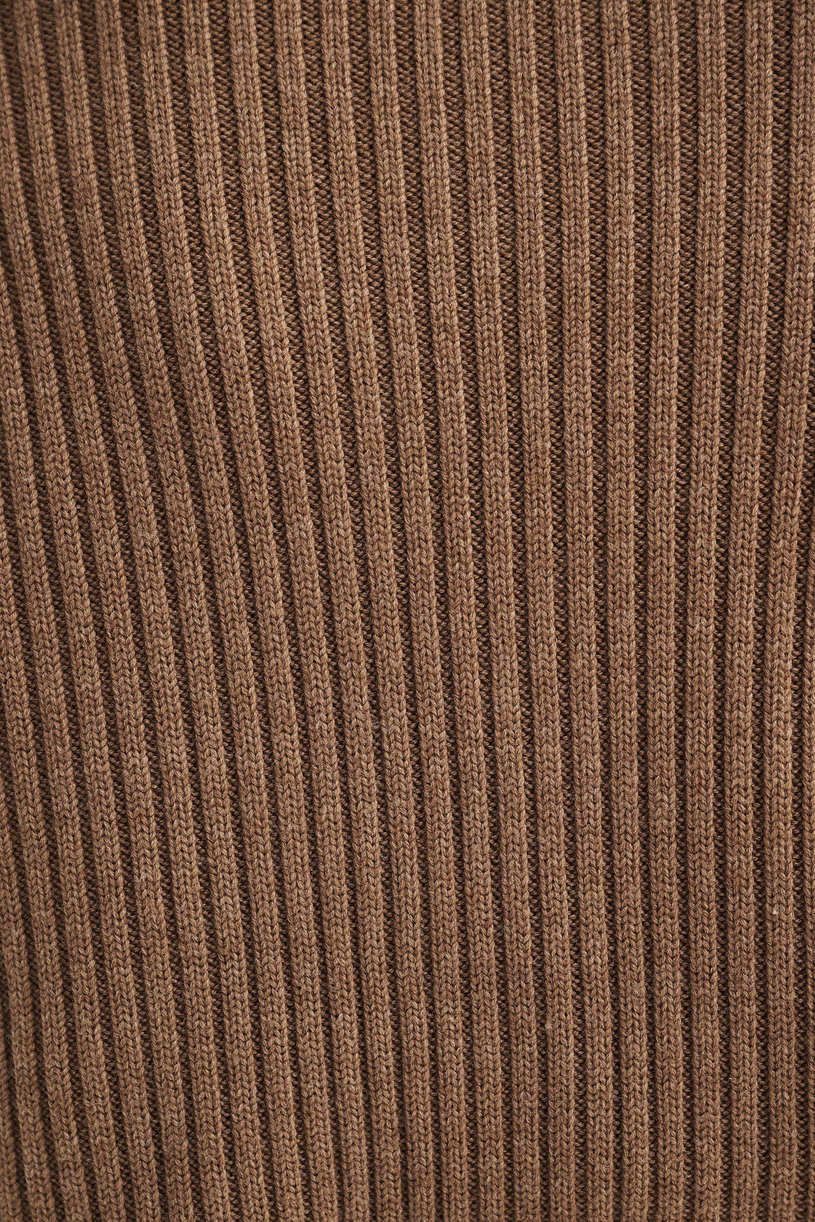 MKDT Studio KARLOTTA MERINO Sweater WALNUT