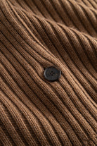 MKDT Studio KATHENA MERINO Sweater WALNUT