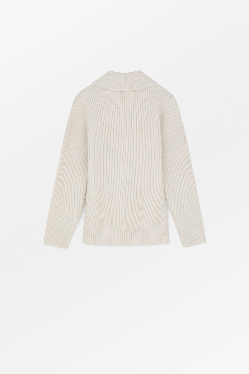 Katsu Knit Ivory