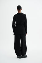 MKDT Studio KELSEY YAK Jackets BLACK
