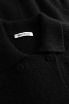 MKDT Studio KELSEY YAK Jackets BLACK