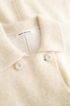 MKDT Studio KELSEY YAK Jackets IVORY