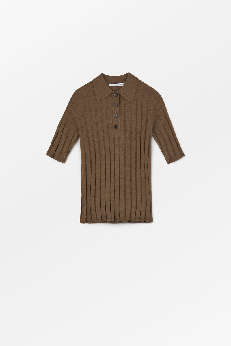 Kino Knit Brown