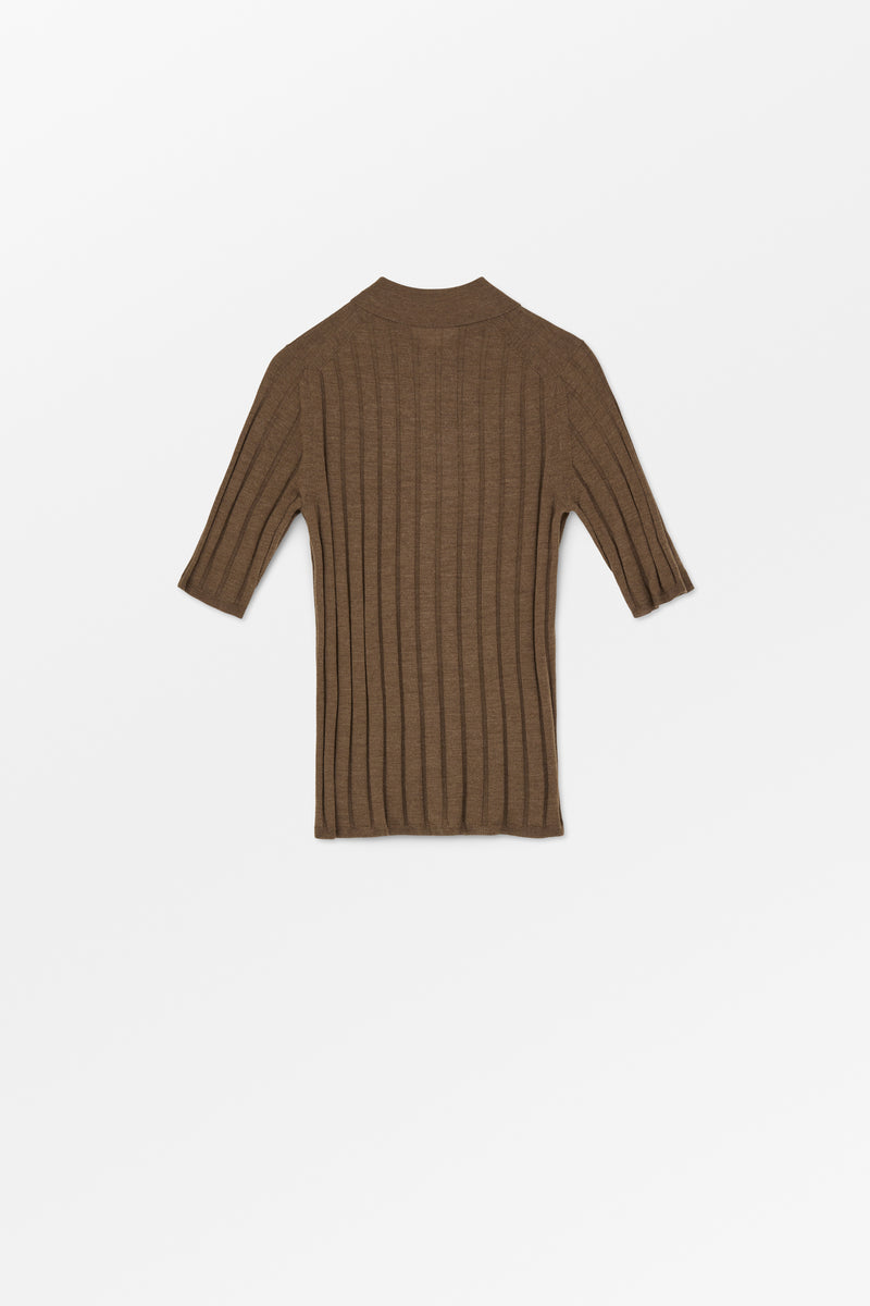 Kino Knit Brown