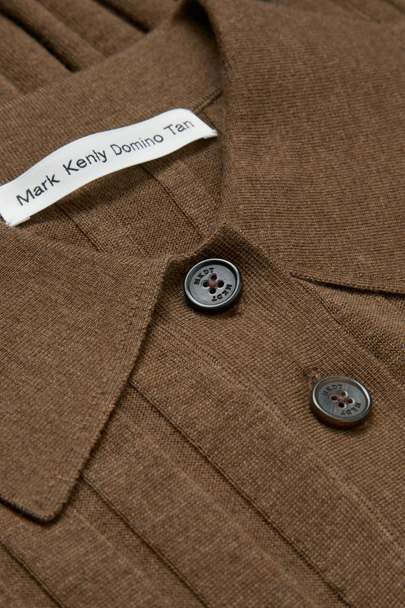 Kino Knit Brown