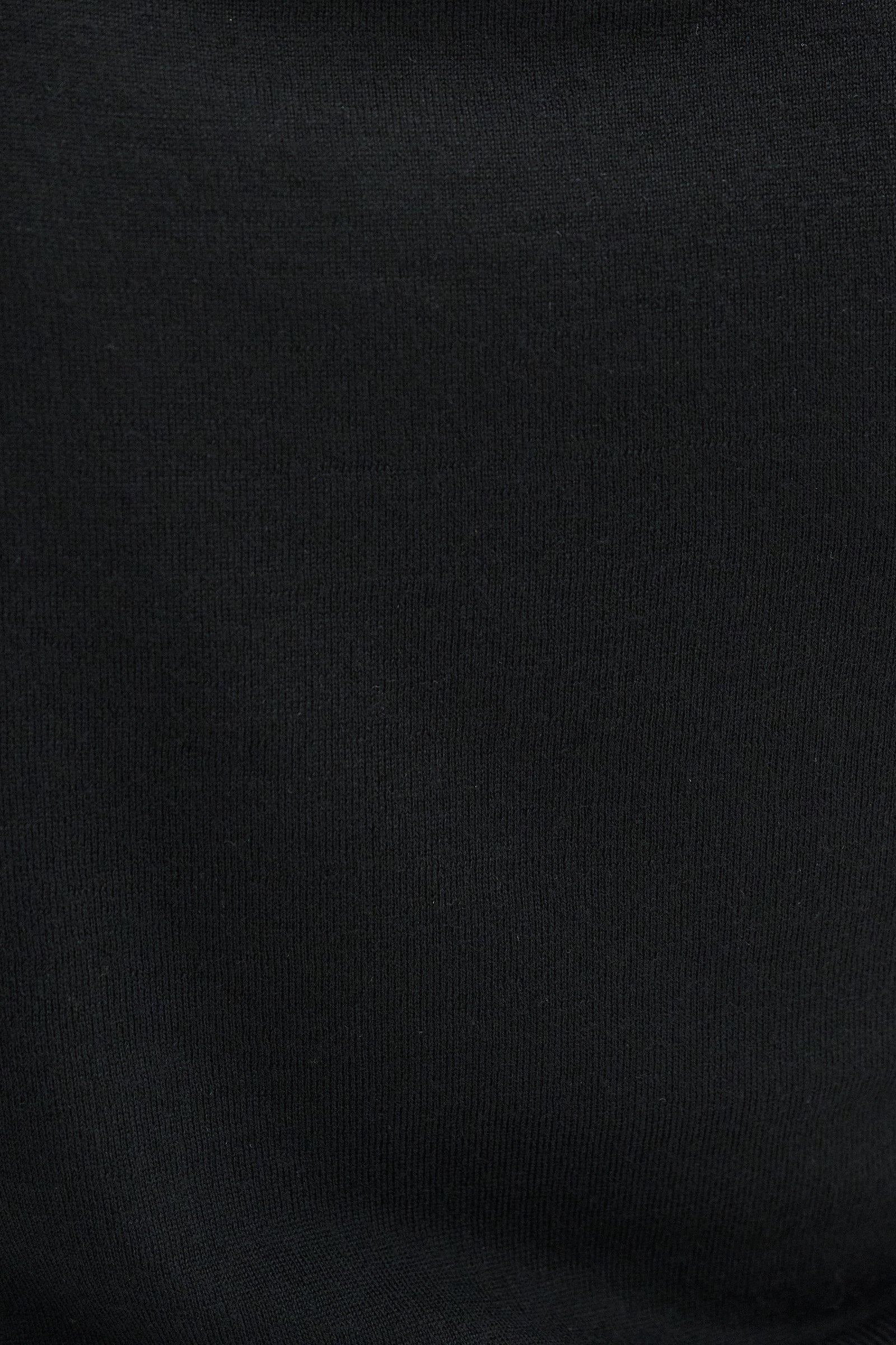 MKDT Studio KISHI MERINO Shirts BLACK