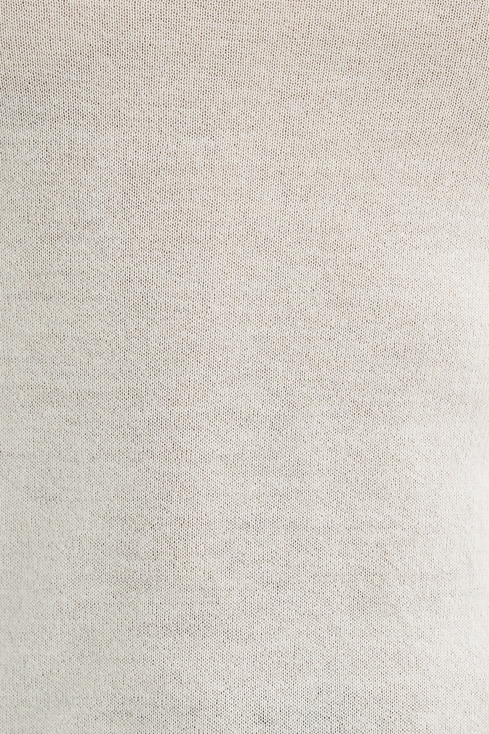 MKDT Studio KISHI MERINO Shirts LIGHT IVORY