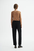 MKDT Studio KOBA CASHMERE Sweater PRALINE