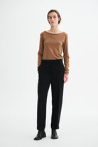 MKDT Studio KOBA CASHMERE Sweater PRALINE