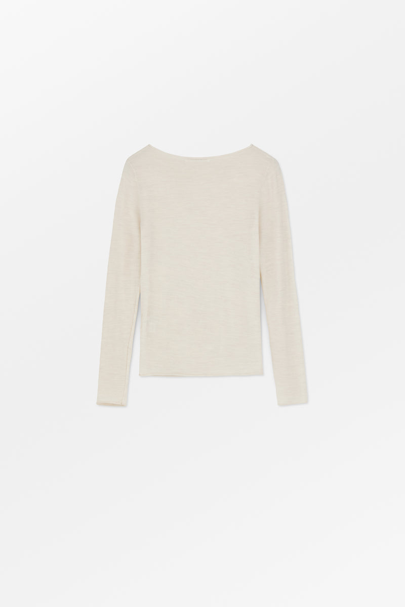 Koba Knit Ivory