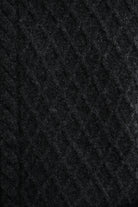 MKDT Studio KOMORO RAW WOOL Sweater GREY MELANGE