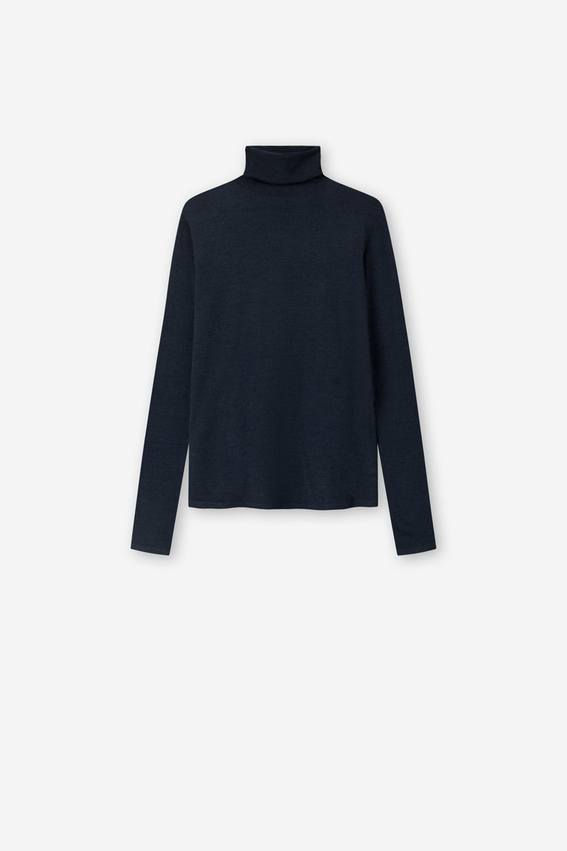 Korinella Knit Navy