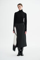 MKDT Studio KORINELLA MERINO Sweater BLACK