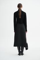 MKDT Studio KORINELLA MERINO Sweater BLACK
