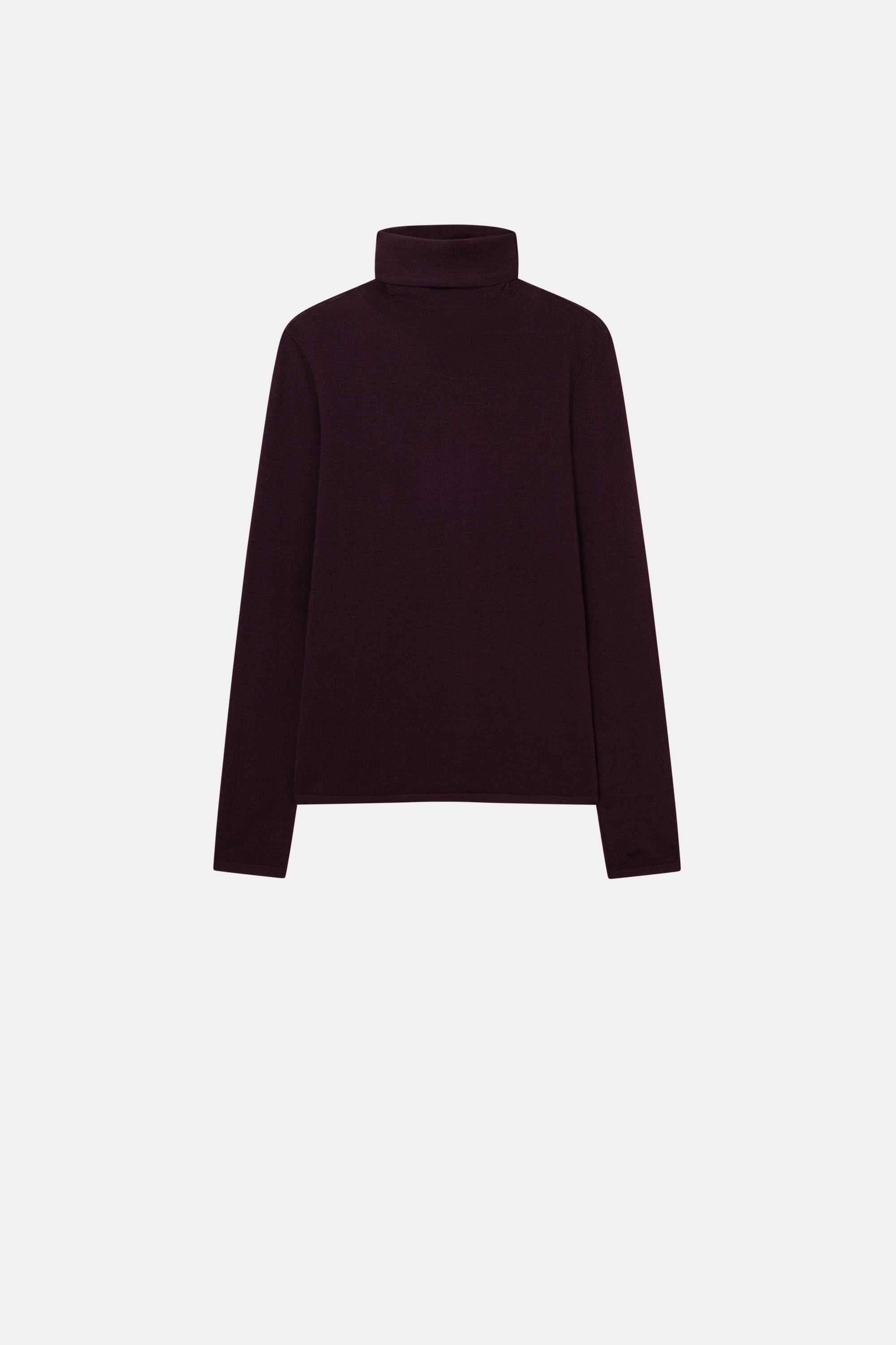 MKDT Studio KORINELLA MERINO Sweater FIG