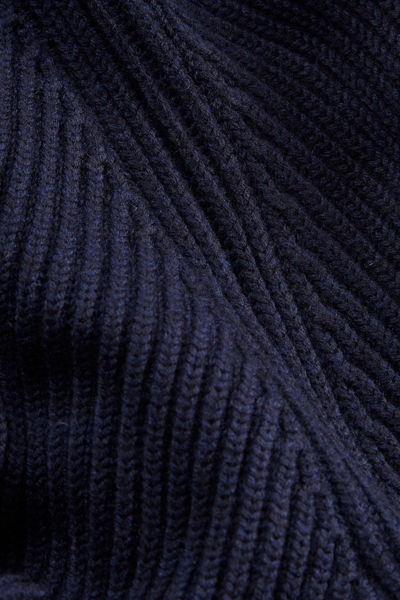 KORNELLE Knit Navy