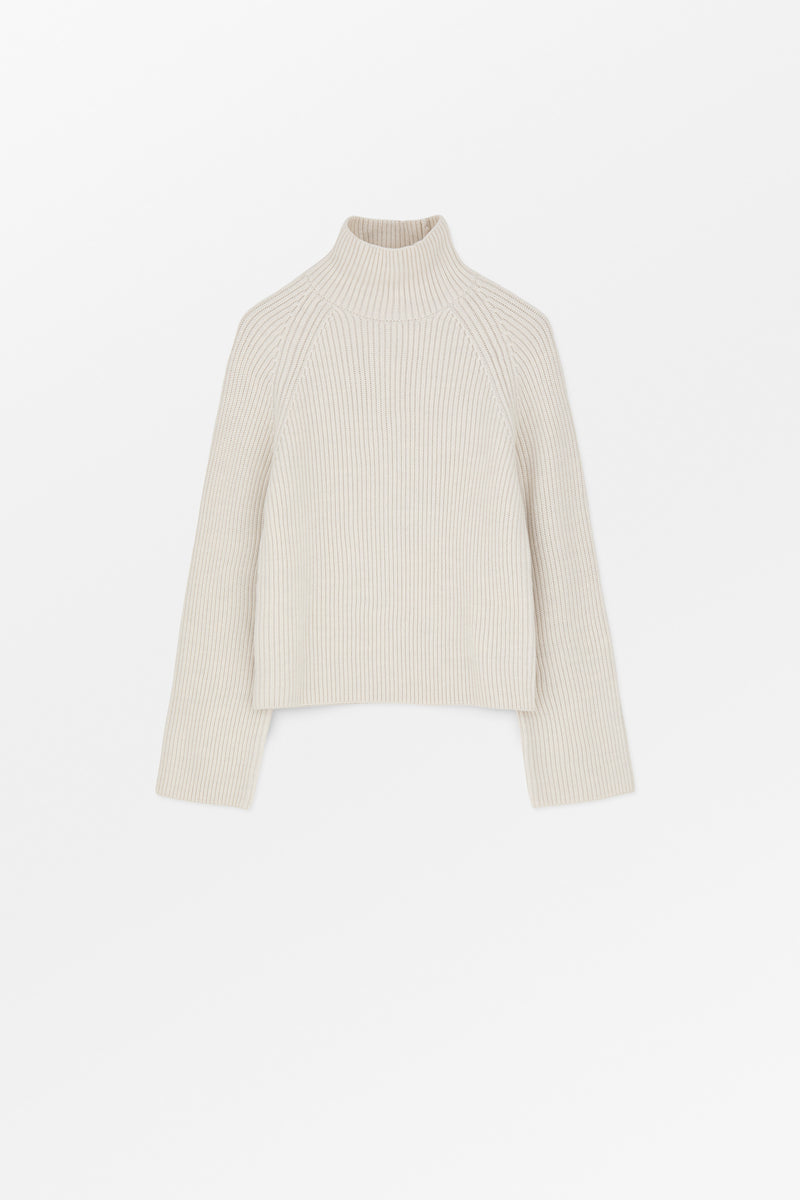 Kornelle Knit Ivory