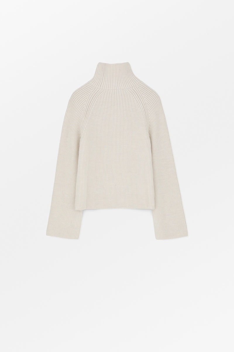 Kornelle Knit Ivory