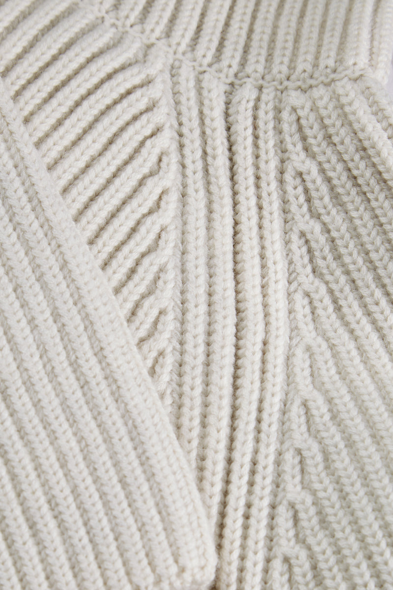 Kornelle Knit Ivory