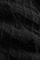 MKDT Studio KORO RAW WOOL Sweater GREY MELANGE