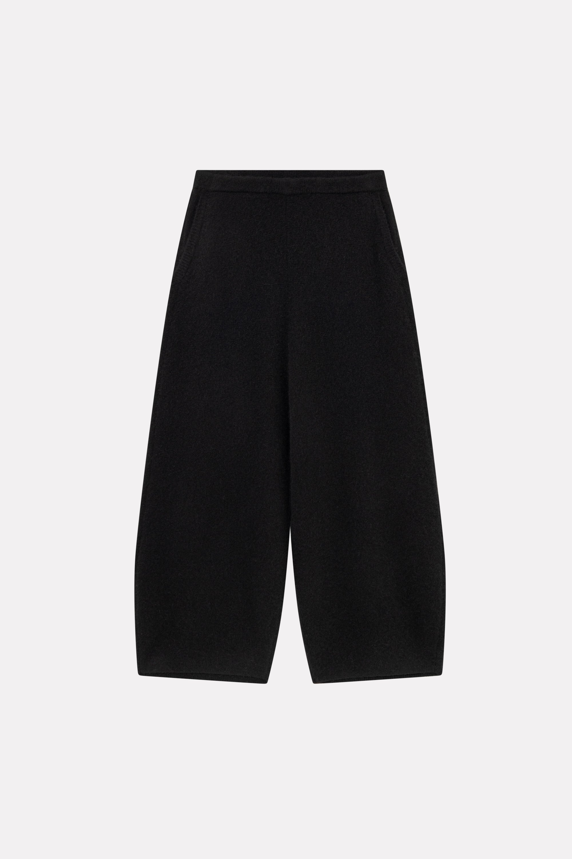 MKDT Studio KYLER YAK Pants BLACK