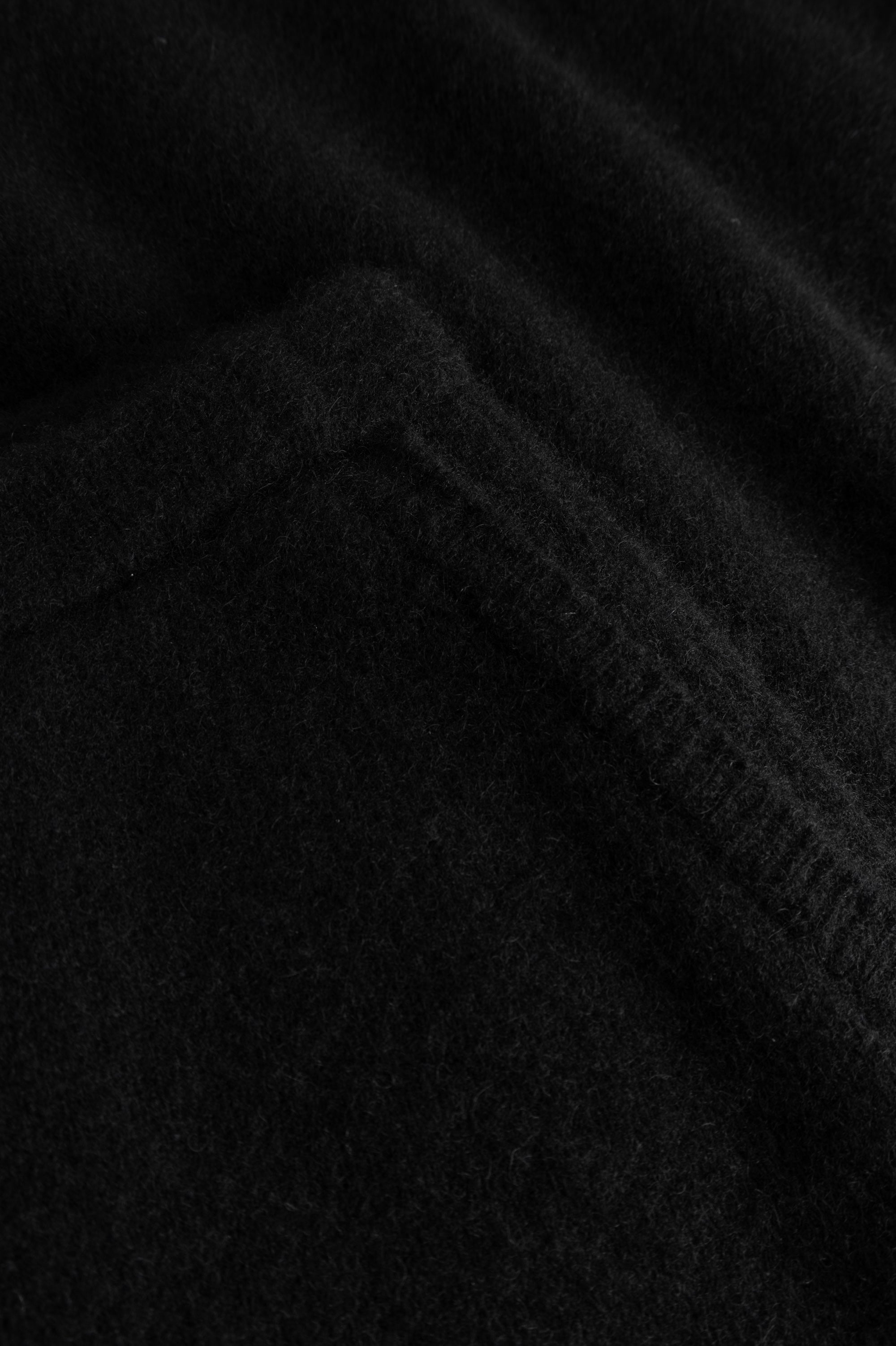MKDT Studio KYLER YAK Pants BLACK