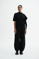 MKDT Studio KYLER YAK Pants BLACK