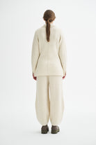MKDT Studio KYLER YAK Pants IVORY