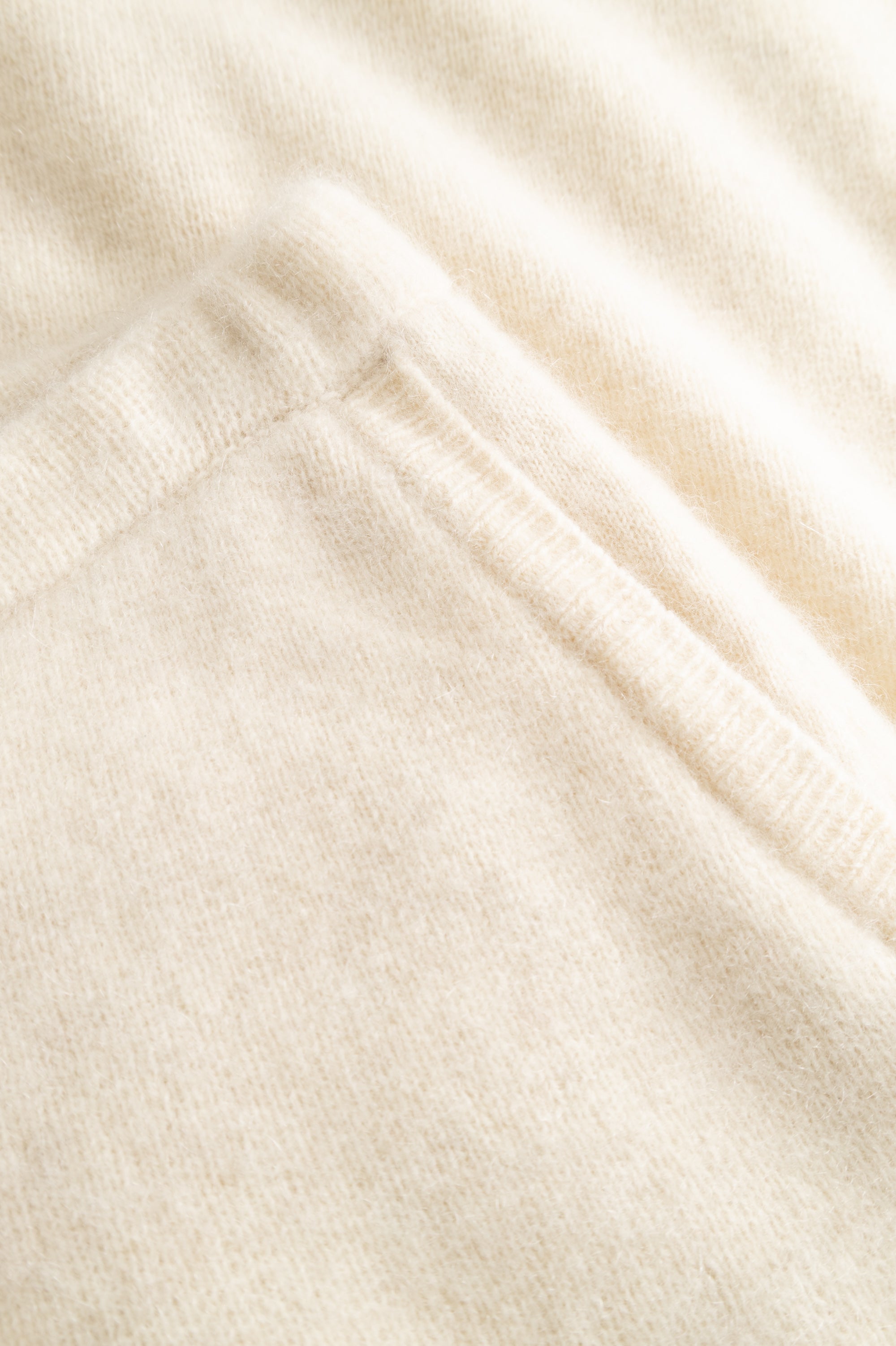 MKDT Studio KYLER YAK Pants IVORY