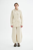 MKDT Studio KYLER YAK Pants IVORY