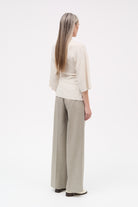 MKDT Studio Kama Merino Sweater STONE