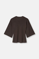 MKDT Studio Kama Merino Sweater BROWN